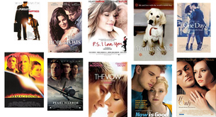 Quais os melhores filmes para chorar