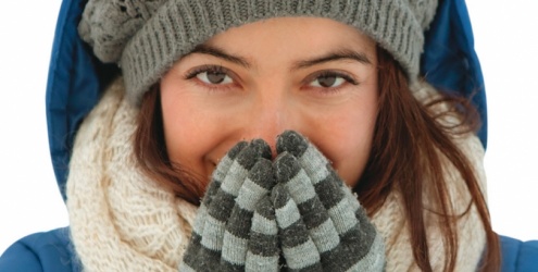 Dicas para um inverno saudável e aquecido