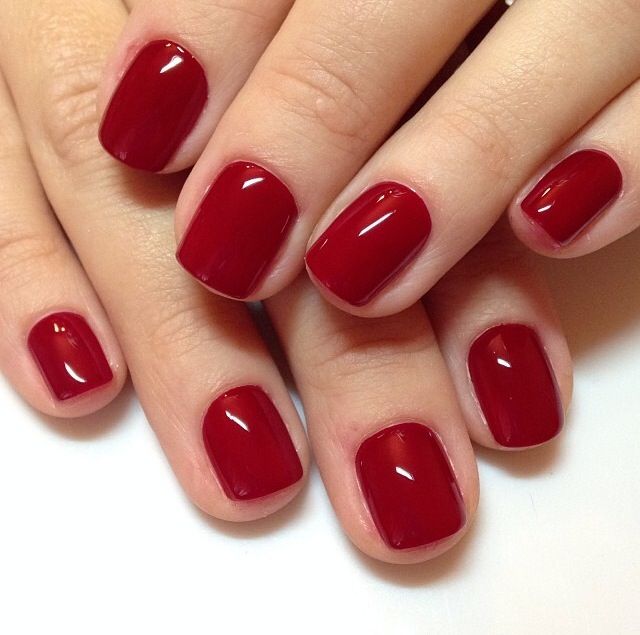 verniz para unhas vermelho em clasf